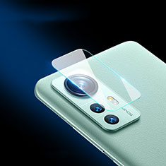 Kameraschutz Gehärtetes Glas Glasfolie Skins zum Aufkleben C01 Panzerglas für Xiaomi Mi 12 5G Klar
