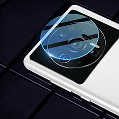 Kameraschutz Gehärtetes Glas Glasfolie Skins zum Aufkleben C01 Panzerglas für Xiaomi Mi 12 Ultra 5G Klar