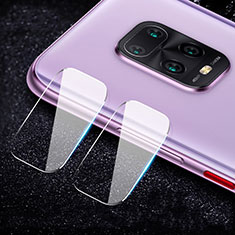 Kameraschutz Gehärtetes Glas Glasfolie Skins zum Aufkleben C01 Panzerglas für Xiaomi Redmi 10X 5G Klar