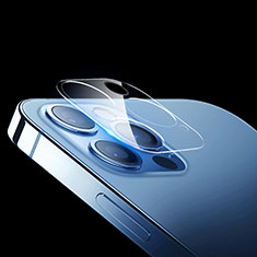 Kameraschutz Gehärtetes Glas Glasfolie Skins zum Aufkleben C02 Panzerglas für Apple iPhone 13 Pro Klar
