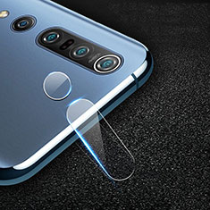 Kameraschutz Gehärtetes Glas Glasfolie Skins zum Aufkleben C02 Panzerglas für Xiaomi Mi 10 Pro Klar