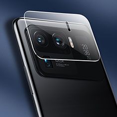 Kameraschutz Gehärtetes Glas Glasfolie Skins zum Aufkleben C02 Panzerglas für Xiaomi Mi 11 Ultra 5G Klar