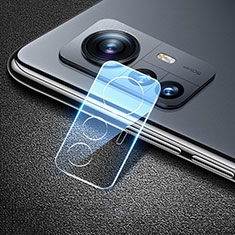 Kameraschutz Gehärtetes Glas Glasfolie Skins zum Aufkleben C02 Panzerglas für Xiaomi Mi 12 5G Klar