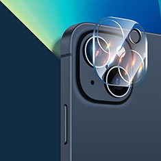 Kameraschutz Gehärtetes Glas Glasfolie Skins zum Aufkleben C03 Panzerglas für Apple iPhone 13 Klar