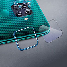 Kameraschutz Gehärtetes Glas Glasfolie Skins zum Aufkleben C04 Panzerglas für Huawei Nova 5i Pro Blau