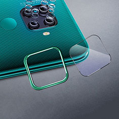 Kameraschutz Gehärtetes Glas Glasfolie Skins zum Aufkleben C05 Panzerglas für Huawei Nova 5i Pro Grün