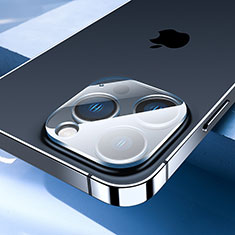 Kameraschutz Gehärtetes Glas Glasfolie Skins zum Aufkleben C07 Panzerglas für Apple iPhone 13 Pro Max Klar