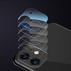 Kameraschutz Gehärtetes Glas Glasfolie Skins zum Aufkleben Panzerglas für Apple iPhone 12 Max Klar