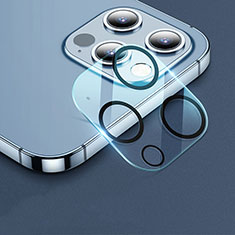 Kameraschutz Gehärtetes Glas Glasfolie Skins zum Aufkleben Panzerglas für Apple iPhone 13 Pro Klar