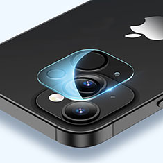 Kameraschutz Gehärtetes Glas Glasfolie Skins zum Aufkleben Panzerglas für Apple iPhone 14 Klar