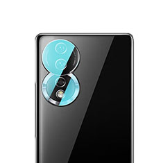 Kameraschutz Gehärtetes Glas Glasfolie Skins zum Aufkleben Panzerglas für Huawei Honor 80 5G Klar