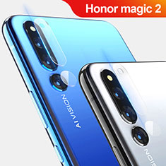 Kameraschutz Gehärtetes Glas Glasfolie Skins zum Aufkleben Panzerglas für Huawei Honor Magic 2 Klar