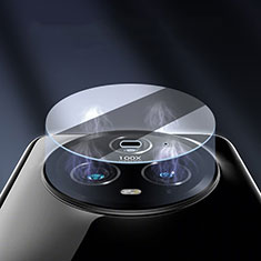 Kameraschutz Gehärtetes Glas Glasfolie Skins zum Aufkleben Panzerglas für Huawei Honor Magic5 Pro 5G Klar