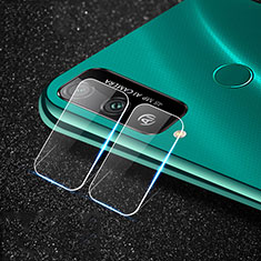Kameraschutz Gehärtetes Glas Glasfolie Skins zum Aufkleben Panzerglas für Huawei Honor Play4T Klar