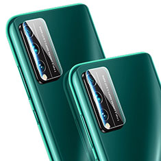 Kameraschutz Gehärtetes Glas Glasfolie Skins zum Aufkleben Panzerglas für Huawei Honor Play4T Pro Klar