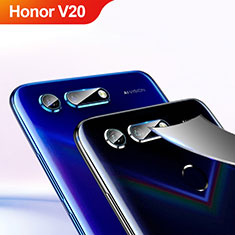 Kameraschutz Gehärtetes Glas Glasfolie Skins zum Aufkleben Panzerglas für Huawei Honor V20 Klar