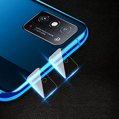 Kameraschutz Gehärtetes Glas Glasfolie Skins zum Aufkleben Panzerglas für Huawei Honor X10 Max 5G Klar