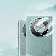 Kameraschutz Gehärtetes Glas Glasfolie Skins zum Aufkleben Panzerglas für Huawei Mate 60 Pro Klar
