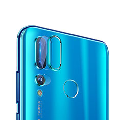 Kameraschutz Gehärtetes Glas Glasfolie Skins zum Aufkleben Panzerglas für Huawei Nova 4 Blau