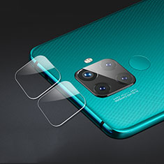Kameraschutz Gehärtetes Glas Glasfolie Skins zum Aufkleben Panzerglas für Huawei Nova 5i Pro Klar