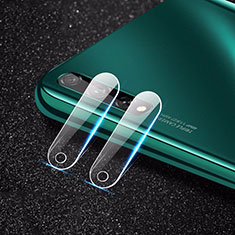 Kameraschutz Gehärtetes Glas Glasfolie Skins zum Aufkleben Panzerglas für Huawei P smart S Klar