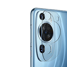 Kameraschutz Gehärtetes Glas Glasfolie Skins zum Aufkleben Panzerglas für Huawei P60 Art Klar