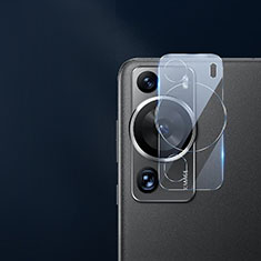 Kameraschutz Gehärtetes Glas Glasfolie Skins zum Aufkleben Panzerglas für Huawei P60 Pro Klar