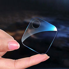 Kameraschutz Gehärtetes Glas Glasfolie Skins zum Aufkleben Panzerglas für Motorola Moto G9 Play Klar