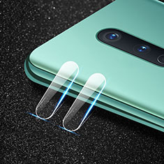 Kameraschutz Gehärtetes Glas Glasfolie Skins zum Aufkleben Panzerglas für OnePlus 8 Klar