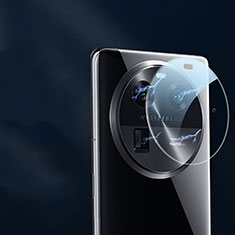 Kameraschutz Gehärtetes Glas Glasfolie Skins zum Aufkleben Panzerglas für Oppo Find X6 5G Klar