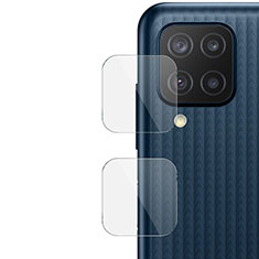 Kameraschutz Gehärtetes Glas Glasfolie Skins zum Aufkleben Panzerglas für Samsung Galaxy A12 5G Klar