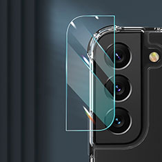 Kameraschutz Gehärtetes Glas Glasfolie Skins zum Aufkleben Panzerglas für Samsung Galaxy S21 FE 5G Klar