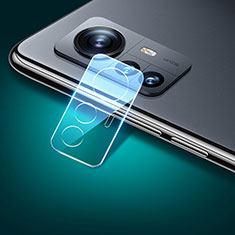 Kameraschutz Gehärtetes Glas Glasfolie Skins zum Aufkleben Panzerglas für Xiaomi Mi 12 5G Klar