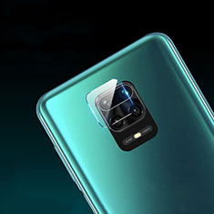 Kameraschutz Gehärtetes Glas Glasfolie Skins zum Aufkleben Panzerglas für Xiaomi Poco M2 Pro Klar