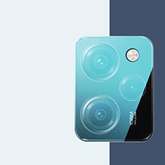 Kameraschutz Gehärtetes Glas Glasfolie Skins zum Aufkleben Panzerglas für Xiaomi Poco X5 Pro 5G Klar