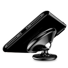 KFZ Halter Halterungung SaugnapfHalter Halterungung Halter Halterung Magnet Universal für Motorola Moto G82 5G Schwarz