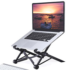NoteBook Halter Halterung Laptop Ständer Universal S14 für Apple MacBook Pro 13 zoll Schwarz
