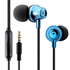 Ohrhörer Stereo Sport Kopfhörer In Ear Headset H21 Blau