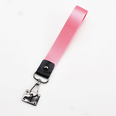 Schlüsselband Schlüsselbänder Lanyard K06 für Xiaomi Mi Mix 3 Rosa