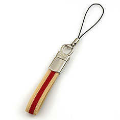 Schlüsselband Schlüsselbänder Lanyard K15 für Doogee X70 Rot
