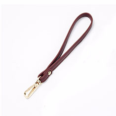 Schlüsselband Schlüsselbänder Lanyard für Samsung Galaxy Trend Ii Duos Gt S7572 Rot