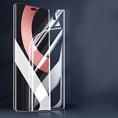 Schutzfolie Displayschutzfolie Panzerfolie Flexibilität Weich Skins zum Aufkleben Full Coverage F02 für Xiaomi Civi 3 5G Klar