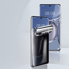 Schutzfolie Displayschutzfolie Panzerfolie Flexibilität Weich Skins zum Aufkleben Full Coverage Privacy für Huawei P50 Pro Klar