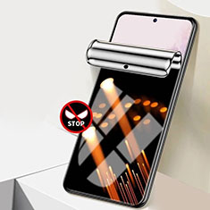 Schutzfolie Displayschutzfolie Panzerfolie Flexibilität Weich Skins zum Aufkleben Full Coverage Privacy für Motorola Moto X40 5G Klar