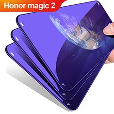 Schutzfolie Displayschutzfolie Panzerfolie Gehärtetes Glas Glasfolie Anti Blue Ray Skins zum Aufkleben Panzerglas B01 für Huawei Honor Magic 2 Klar