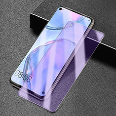 Schutzfolie Displayschutzfolie Panzerfolie Gehärtetes Glas Glasfolie Anti Blue Ray Skins zum Aufkleben Panzerglas B01 für Huawei Nova 7i Klar