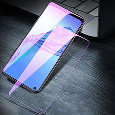 Schutzfolie Displayschutzfolie Panzerfolie Gehärtetes Glas Glasfolie Anti Blue Ray Skins zum Aufkleben Panzerglas B01 für Oppo Reno9 5G Klar