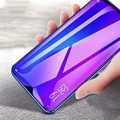 Schutzfolie Displayschutzfolie Panzerfolie Gehärtetes Glas Glasfolie Anti Blue Ray Skins zum Aufkleben Panzerglas B02 für Oppo A9X Klar