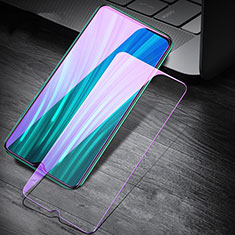 Schutzfolie Displayschutzfolie Panzerfolie Gehärtetes Glas Glasfolie Anti Blue Ray Skins zum Aufkleben Panzerglas B02 für Xiaomi Redmi Note 8 Pro Klar