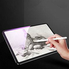 Schutzfolie Displayschutzfolie Panzerfolie Gehärtetes Glas Glasfolie Anti Blue Ray Skins zum Aufkleben Panzerglas B03 für Apple iPad Pro 11 (2020) Klar